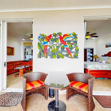 The Palms 603 Apartment Jaco Bagian luar foto