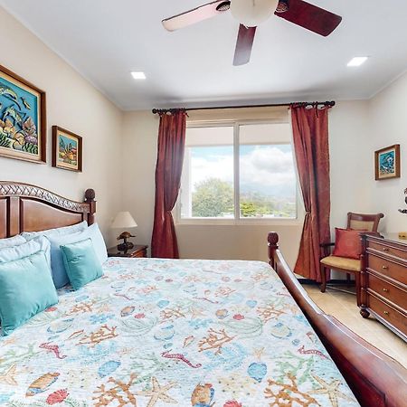 The Palms 603 Apartment Jaco Bagian luar foto