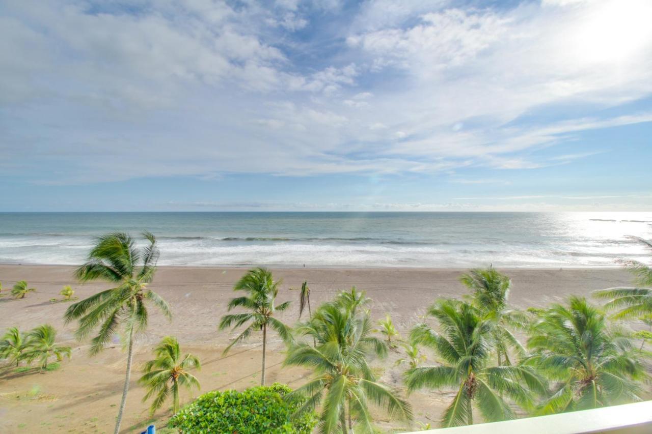 The Palms 603 Apartment Jaco Bagian luar foto