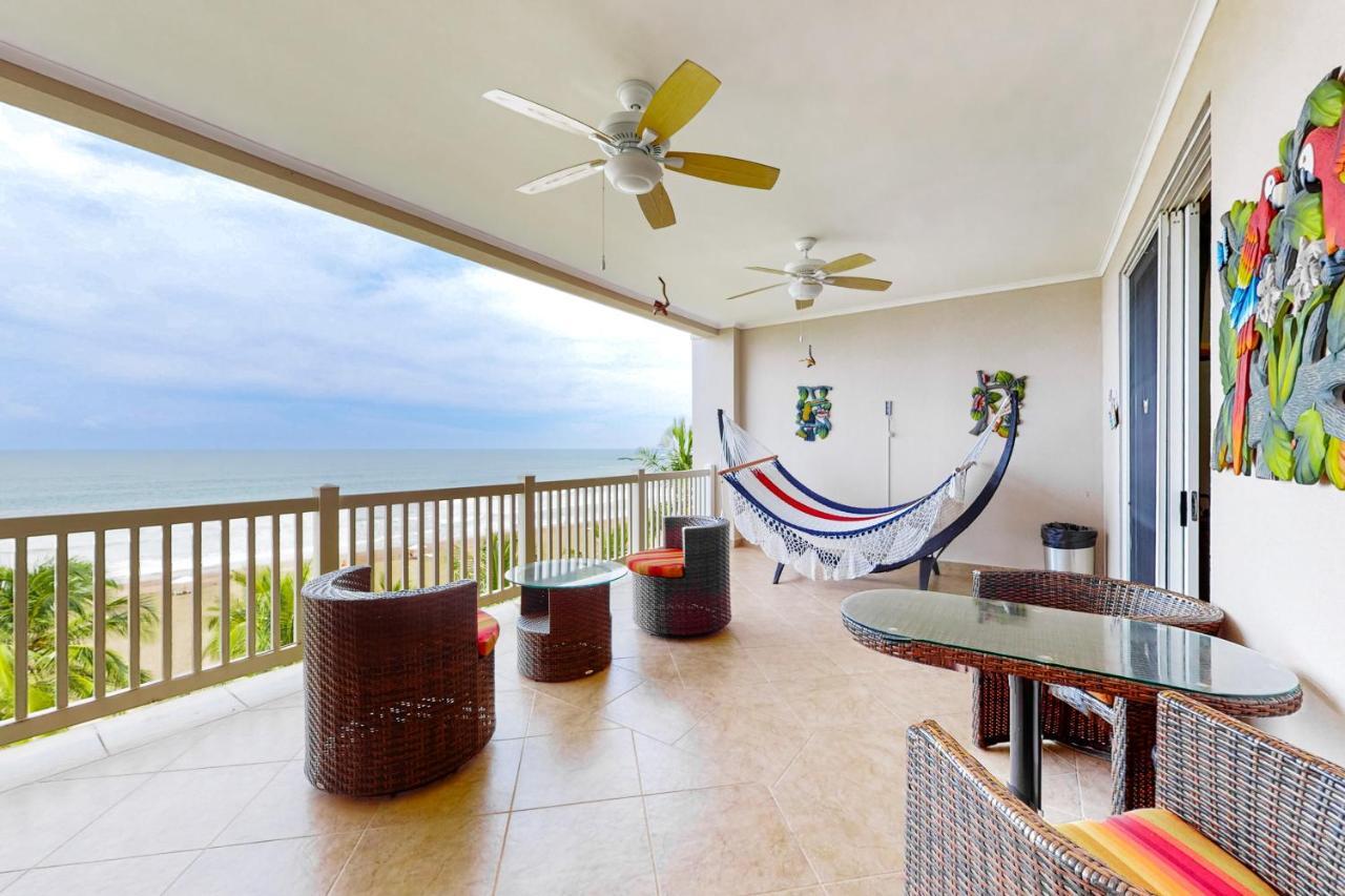 The Palms 603 Apartment Jaco Bagian luar foto