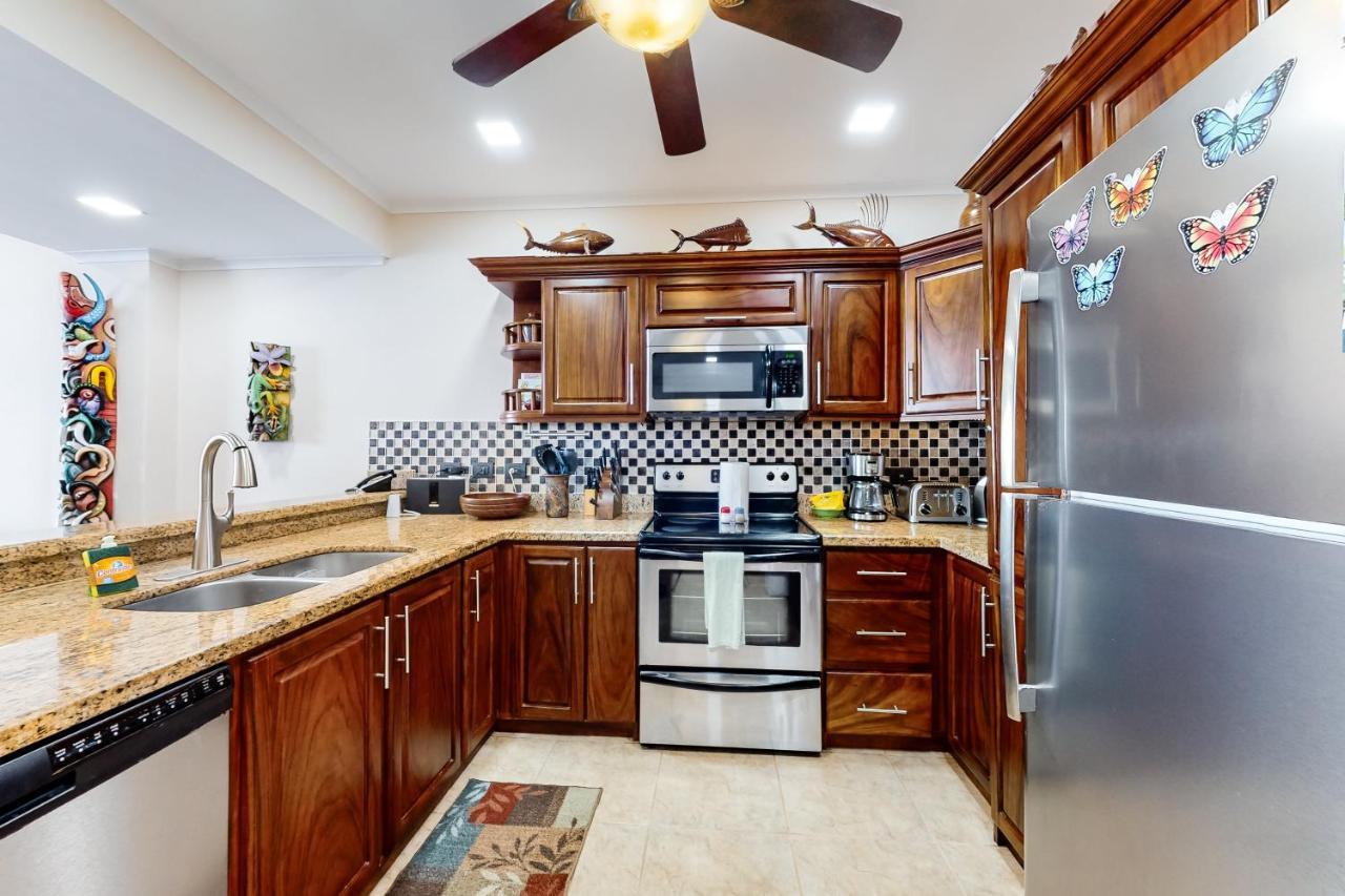 The Palms 603 Apartment Jaco Bagian luar foto