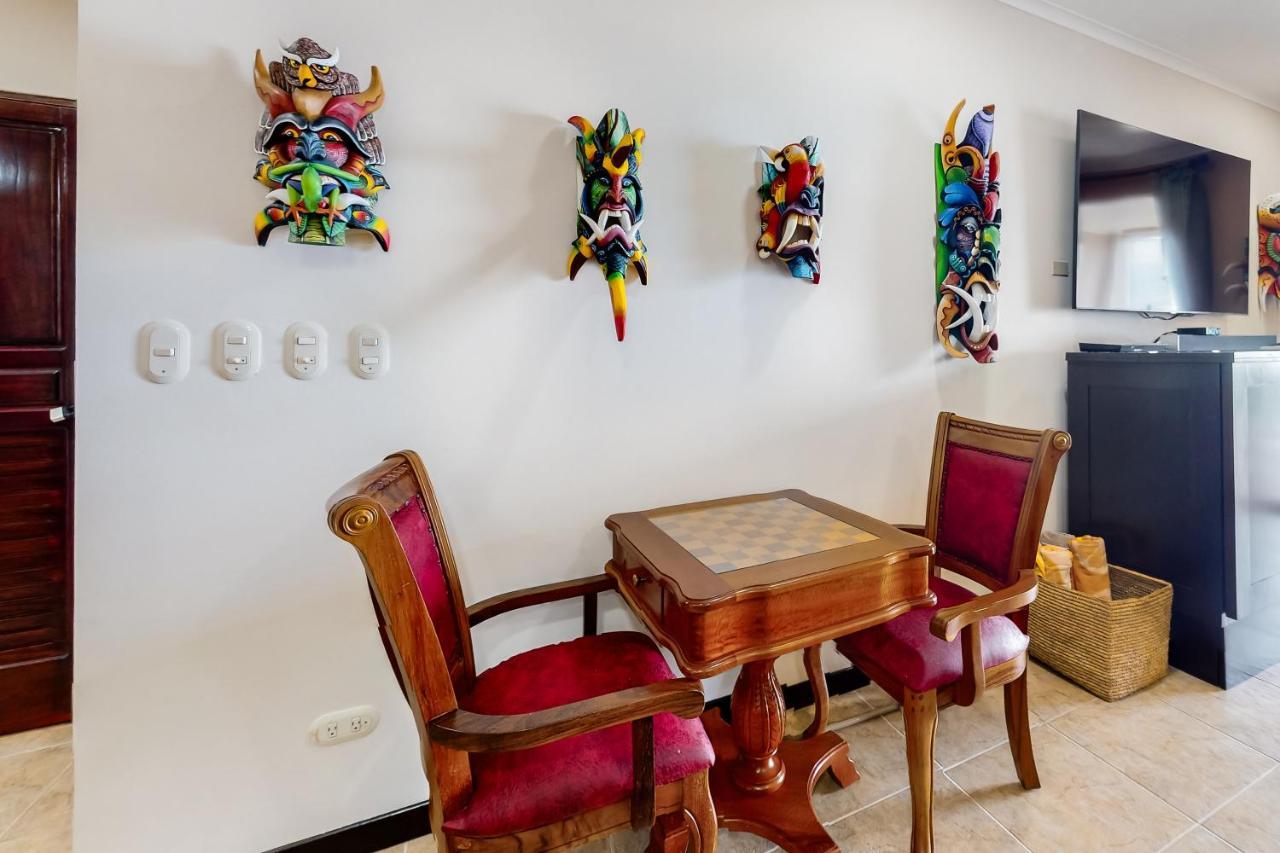 The Palms 603 Apartment Jaco Bagian luar foto