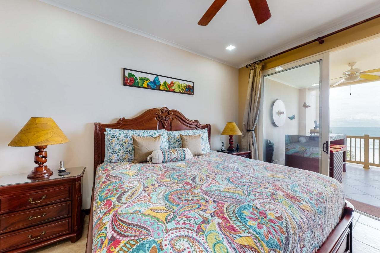 The Palms 603 Apartment Jaco Bagian luar foto