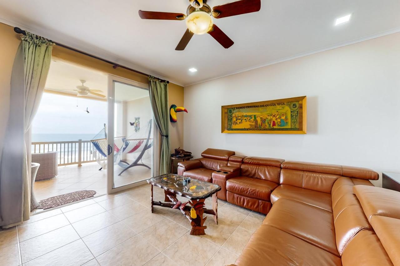 The Palms 603 Apartment Jaco Bagian luar foto