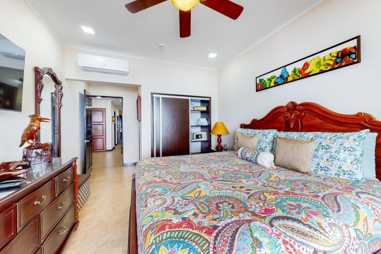 The Palms 603 Apartment Jaco Bagian luar foto