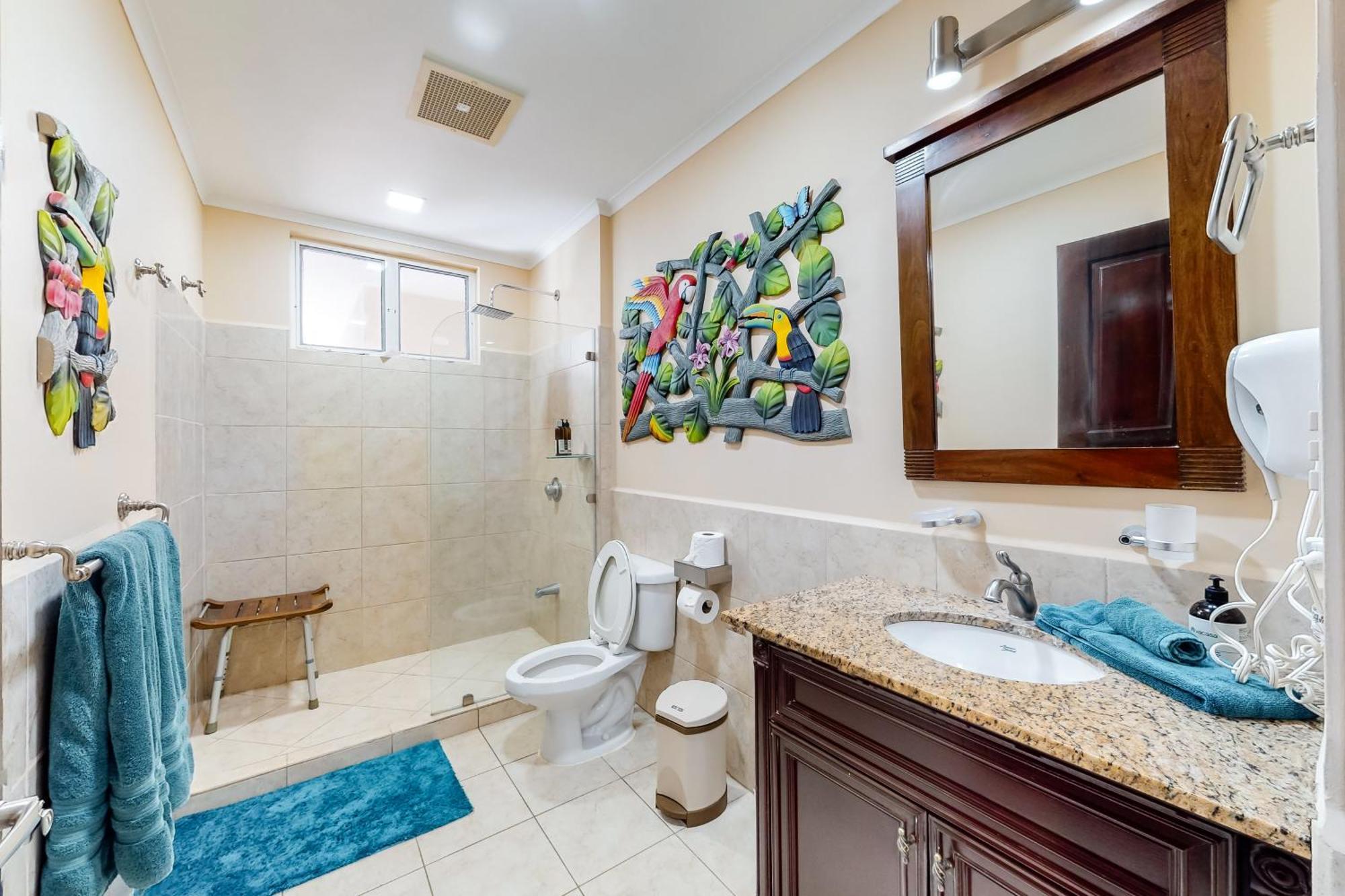 The Palms 603 Apartment Jaco Bagian luar foto