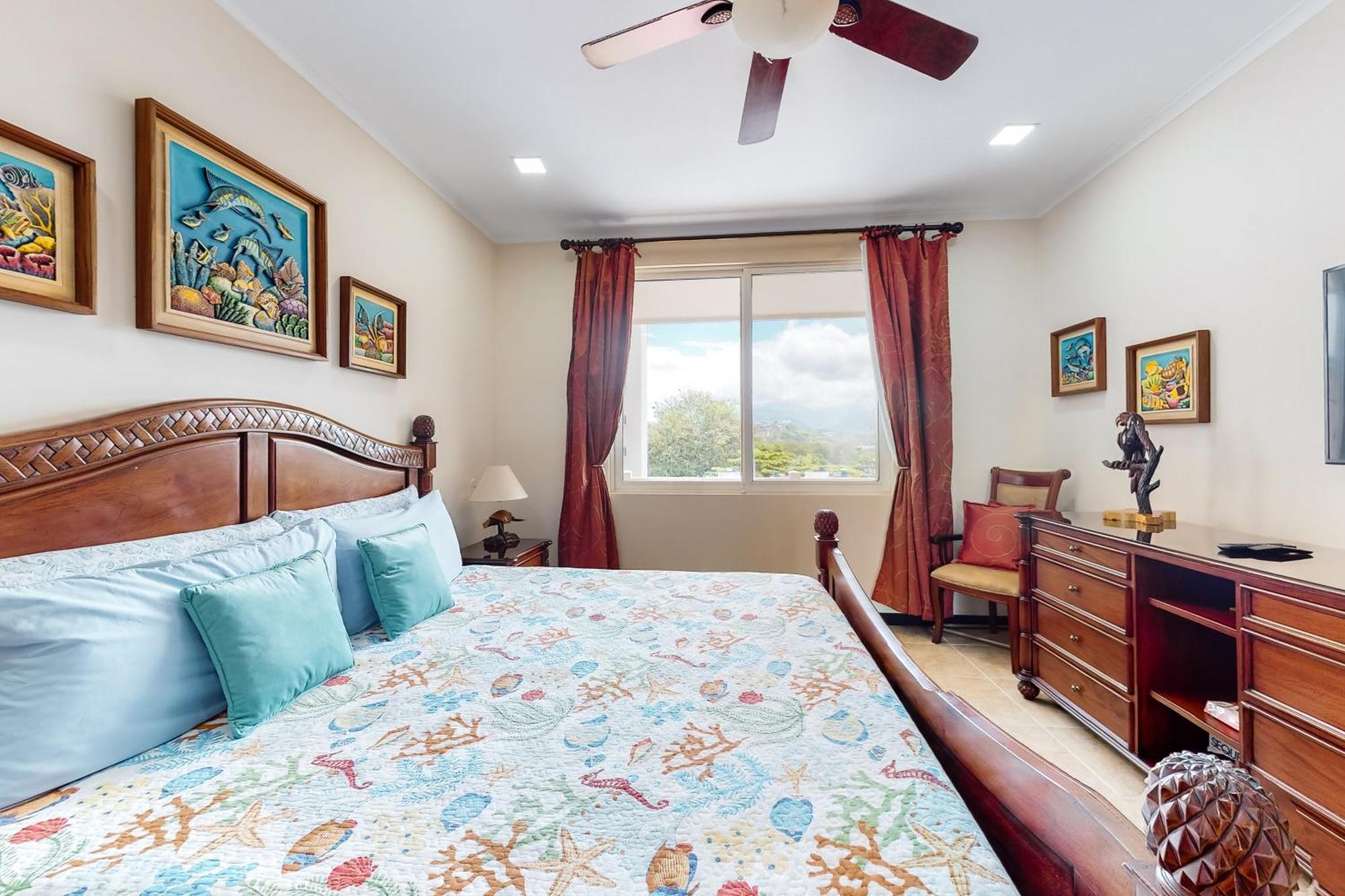 The Palms 603 Apartment Jaco Bagian luar foto