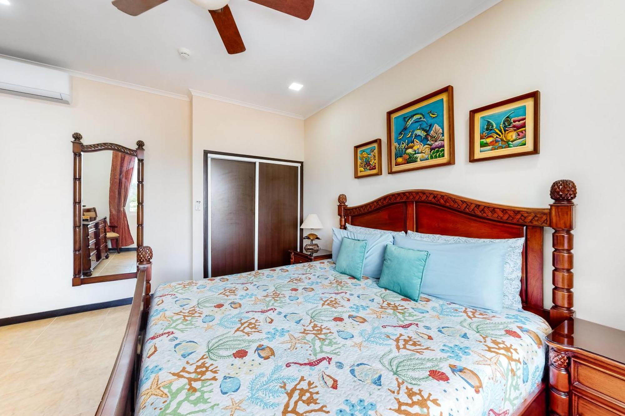 The Palms 603 Apartment Jaco Bagian luar foto