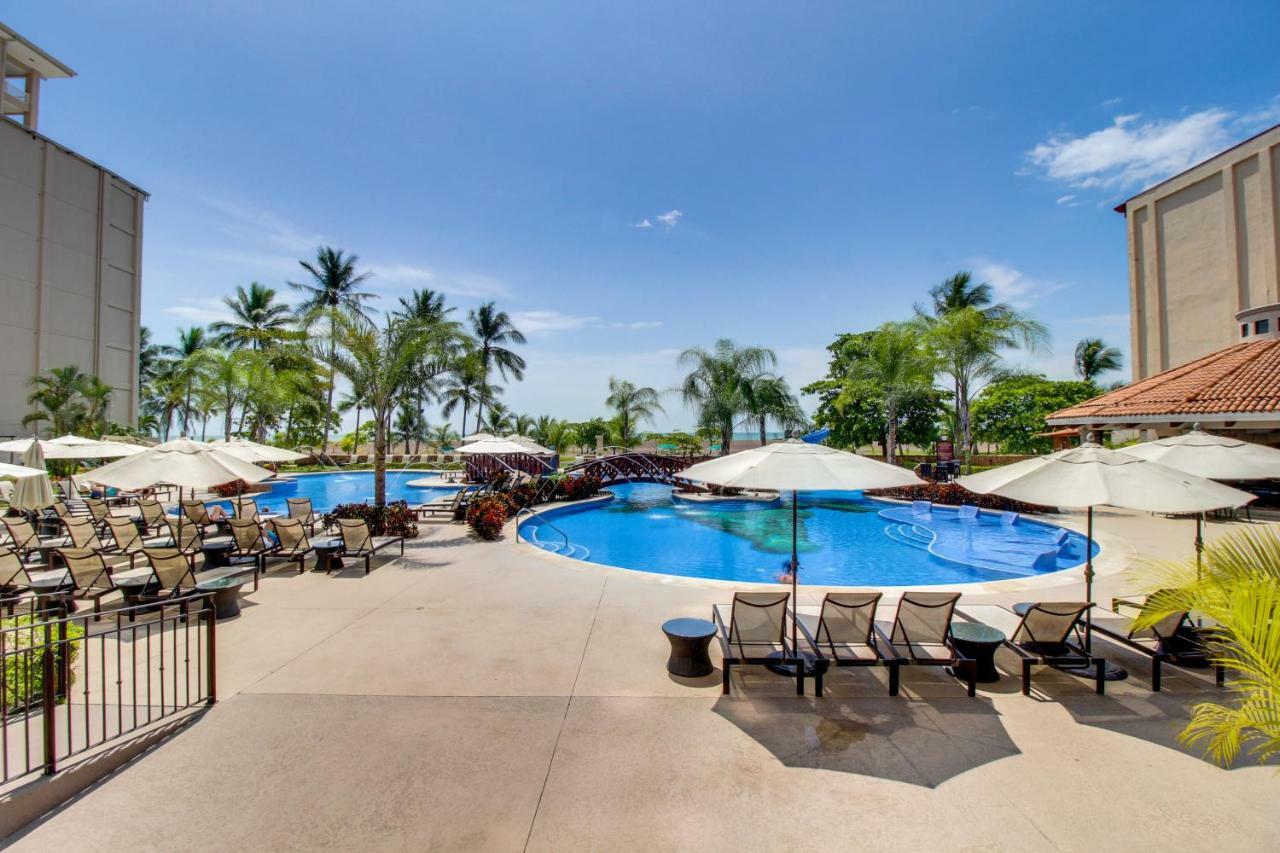 The Palms 603 Apartment Jaco Bagian luar foto