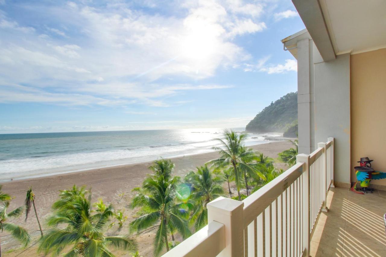 The Palms 603 Apartment Jaco Bagian luar foto